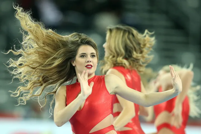 Arena Zagreb, Zagreb - Europsko rukometno prvenstvo, skupina I, 3. kolo, &Scaron;vedska - Bjelorusija.