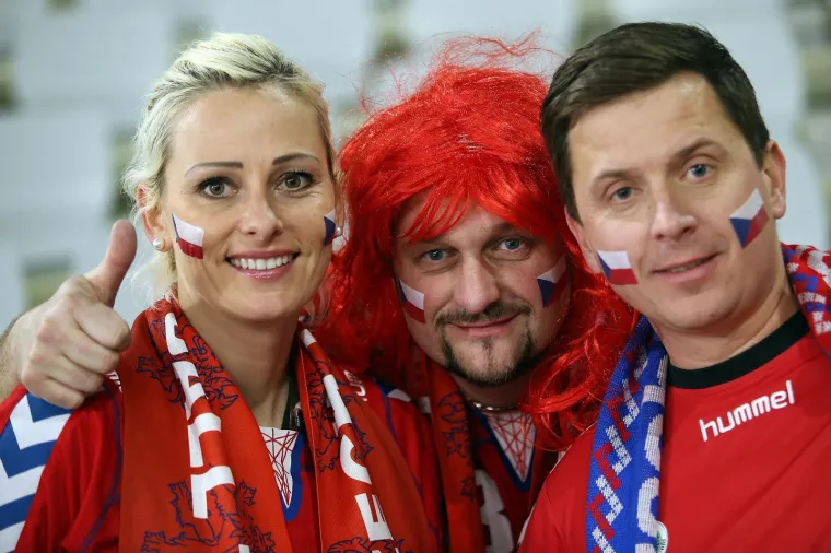 SPEKTAKL U VARAŽDINSKOJ ARENI: Slovenija i Če&scaron;ka u konačnom obračunu druge grupe