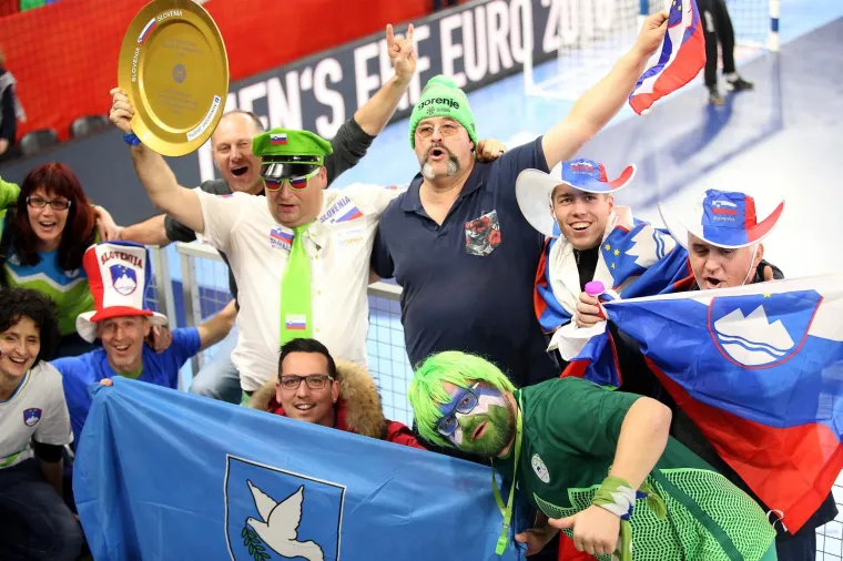 SPEKTAKL U VARAŽDINSKOJ ARENI: Slovenija i Če&scaron;ka u konačnom obračunu druge grupe