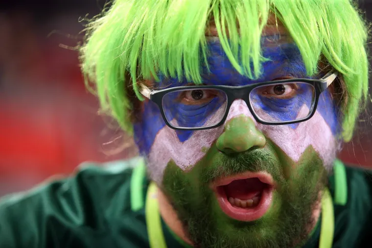 SPEKTAKL U VARAŽDINSKOJ ARENI: Slovenija i Če&scaron;ka u konačnom obračunu druge grupe