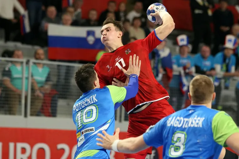 SPEKTAKL U VARAŽDINSKOJ ARENI: Slovenija i Če&scaron;ka u konačnom obračunu druge grupe