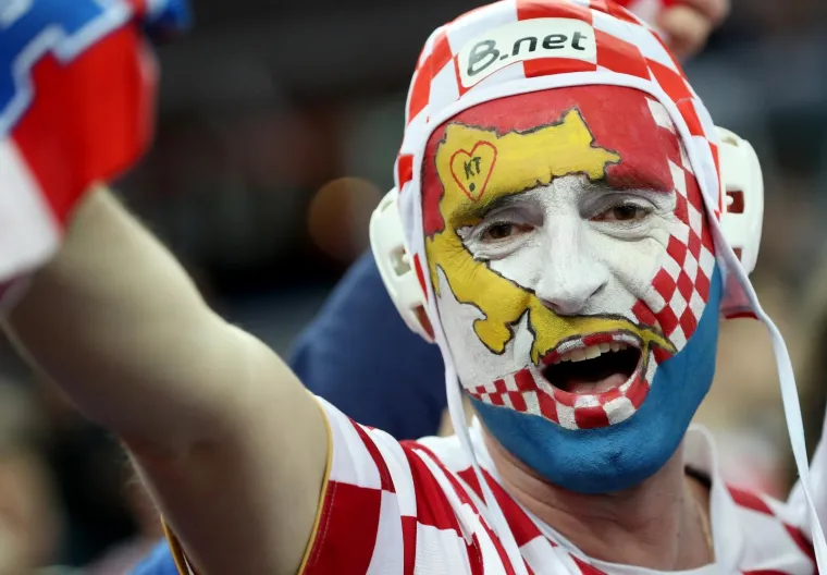 Neki su si dali puno truda u iskazivanju podr&scaron;ke Hrvatskoj.