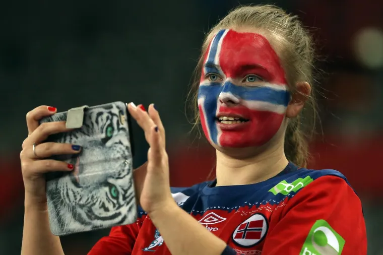 SKANDINAVSKI DERBI U ZAGREBAČKOJ ARENI: Dvoboj Norve&scaron;ke i &Scaron;vedske za kraj drugog kruga