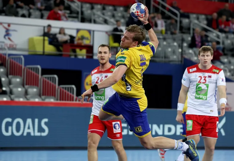 SKANDINAVSKI DERBI U ZAGREBAČKOJ ARENI: Dvoboj Norve&scaron;ke i &Scaron;vedske za kraj drugog kruga