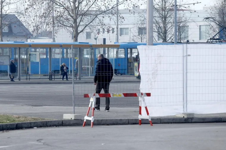 Prodavači s Borongaja sele: počeli radovi na izgradnji nove tržnice kod okreti&scaron;ta Dubec