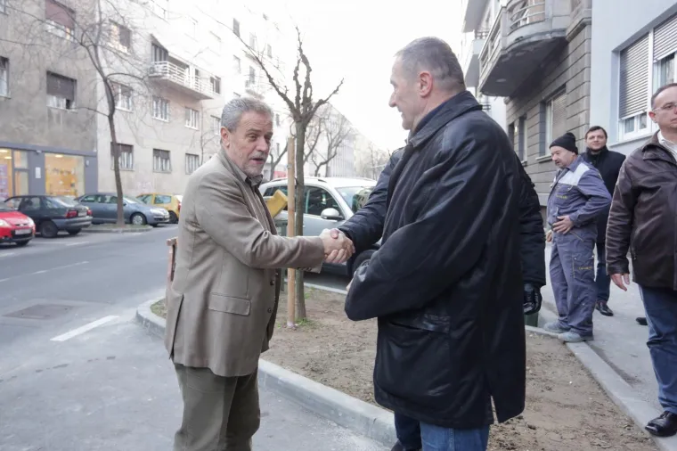 Gradski &scaron;erif u gradu, ali bez konja: obi&scaron;ao zgradu čiju sanaciju pročelja je djelomično subvencirao Grad Zagreb