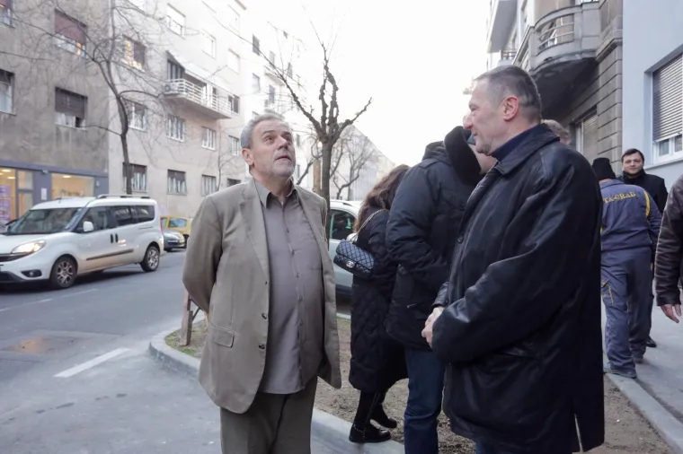 Gradski &scaron;erif u gradu, ali bez konja: obi&scaron;ao zgradu čiju sanaciju pročelja je djelomično subvencirao Grad Zagreb