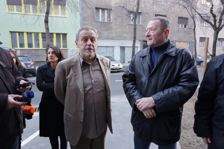 Gradski &scaron;erif u gradu, ali bez konja: obi&scaron;ao zgradu čiju sanaciju pročelja je djelomično subvencirao Grad Zagreb