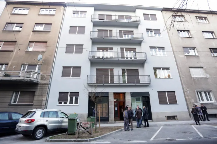 Gradski &scaron;erif u gradu, ali bez konja: obi&scaron;ao zgradu čiju sanaciju pročelja je djelomično subvencirao Grad Zagreb