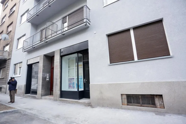 Gradski &scaron;erif u gradu, ali bez konja: obi&scaron;ao zgradu čiju sanaciju pročelja je djelomično subvencirao Grad Zagreb