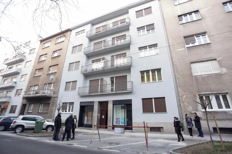 Gradski &scaron;erif u gradu, ali bez konja: obi&scaron;ao zgradu čiju sanaciju pročelja je djelomično subvencirao Grad Zagreb