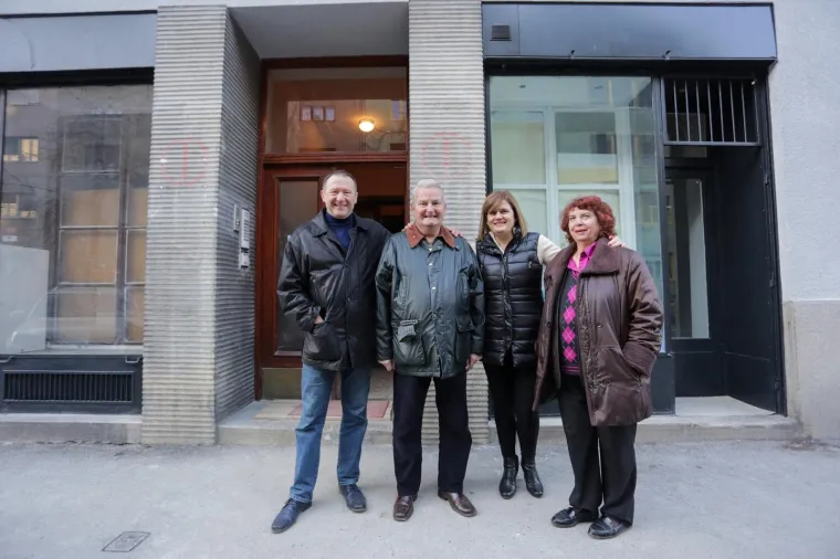 Gradski &scaron;erif u gradu, ali bez konja: obi&scaron;ao zgradu čiju sanaciju pročelja je djelomično subvencirao Grad Zagreb