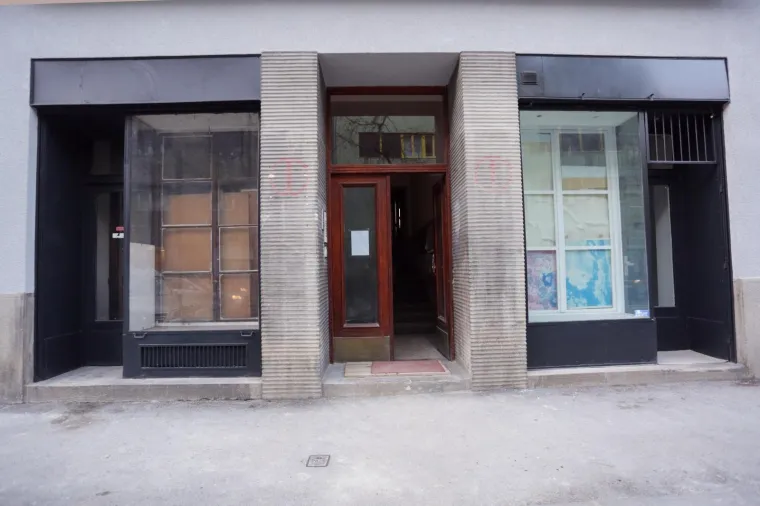 Gradski &scaron;erif u gradu, ali bez konja: obi&scaron;ao zgradu čiju sanaciju pročelja je djelomično subvencirao Grad Zagreb