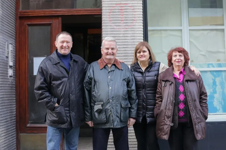 Gradski &scaron;erif u gradu, ali bez konja: obi&scaron;ao zgradu čiju sanaciju pročelja je djelomično subvencirao Grad Zagreb