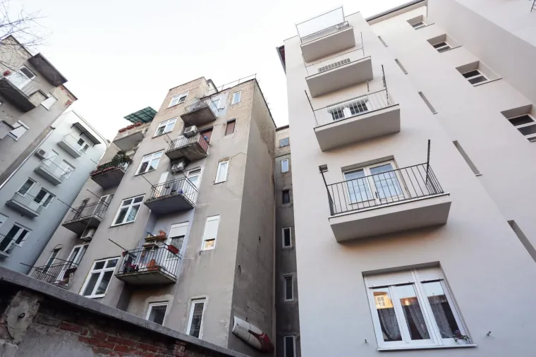 Gradski &scaron;erif u gradu, ali bez konja: obi&scaron;ao zgradu čiju sanaciju pročelja je djelomično subvencirao Grad Zagreb