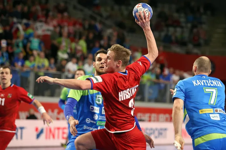 Slovenija i Če&scaron;ka u borbi za pobjedu za daljnji plasman na Europskom rukometnom prvenstvu