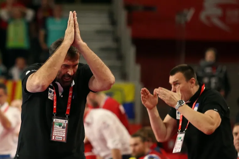 Slovenija i Če&scaron;ka u borbi za pobjedu za daljnji plasman na Europskom rukometnom prvenstvu