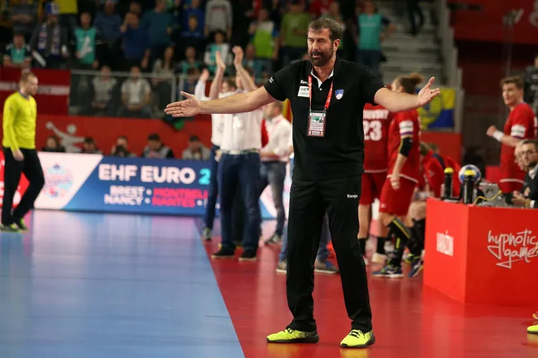 Slovenija i Če&scaron;ka u borbi za pobjedu za daljnji plasman na Europskom rukometnom prvenstvu