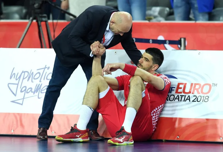 NISU MOGLI SAKRITI RAZOČARANJE: Kauboji na rubu suza nakon te&scaron;kog poraza