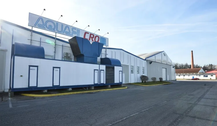 Predsjednica posjetila požari&scaron;te tvrtke AquafilCRO u Oroslavju