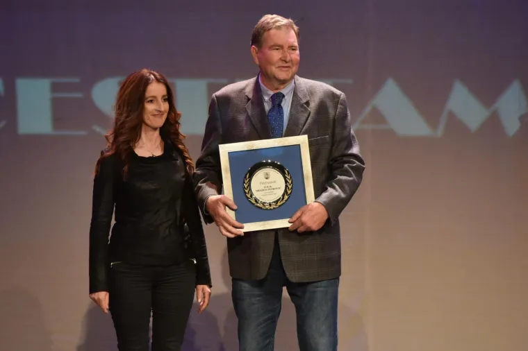 Dodijeljene nagrade najboljim sporta&scaron;ima &Scaron;ibenika