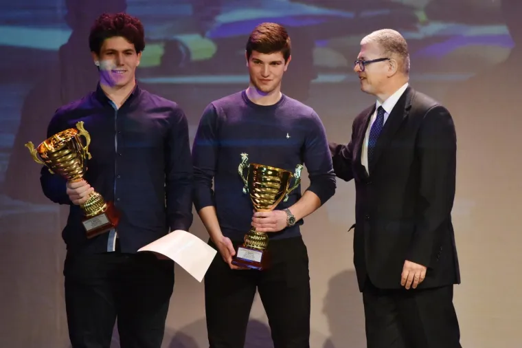 Dodijeljene nagrade najboljim sporta&scaron;ima &Scaron;ibenika