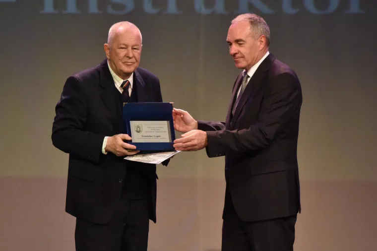 Dodijeljene nagrade najboljim sporta&scaron;ima &Scaron;ibenika