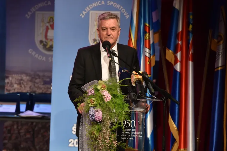 Dodijeljene nagrade najboljim sporta&scaron;ima &Scaron;ibenika