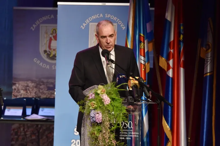 Dodijeljene nagrade najboljim sporta&scaron;ima &Scaron;ibenika
