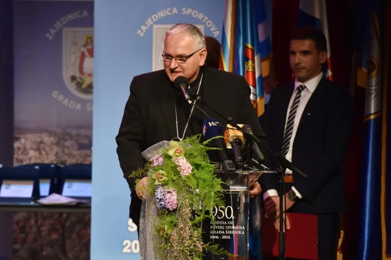 Dodijeljene nagrade najboljim sporta&scaron;ima &Scaron;ibenika