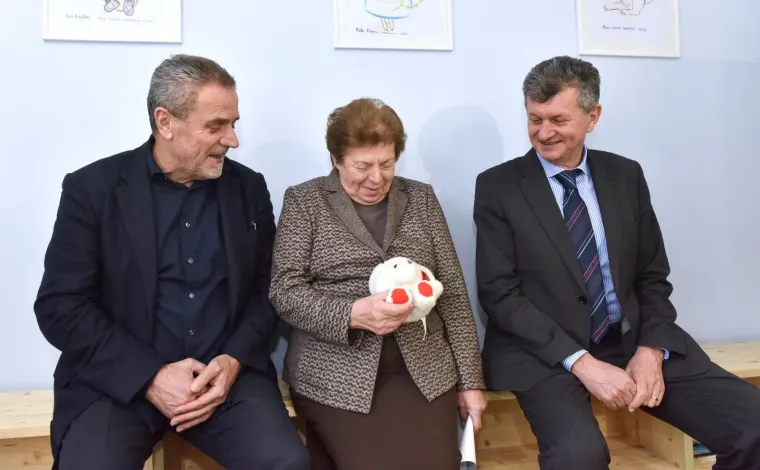 Liječnici se odrekli plaća za otvorenje novouređene Poliklinike u Klinici za očne bolesti KBC-a Sestre milosrdnice