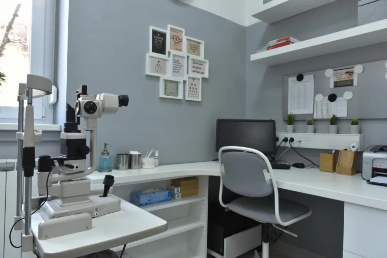 Liječnici se odrekli plaća za otvorenje novouređene Poliklinike u Klinici za očne bolesti KBC-a Sestre milosrdnice