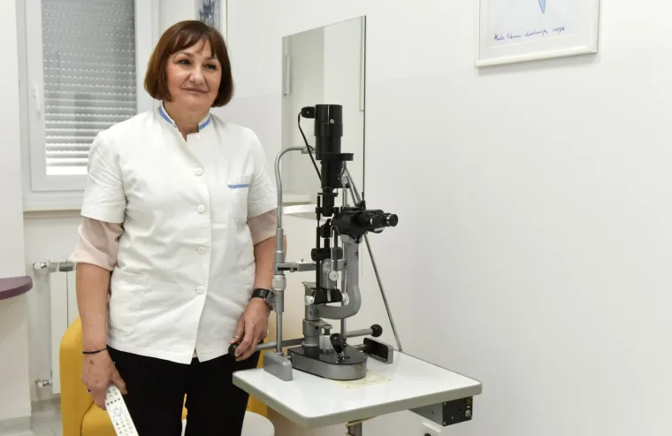 Liječnici se odrekli plaća za otvorenje novouređene Poliklinike u Klinici za očne bolesti KBC-a Sestre milosrdnice