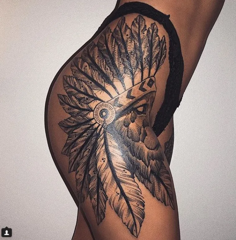 Minijaturne ili velike, na bedru ili iza uha? Koje su tetovaže va&scaron; izbor?