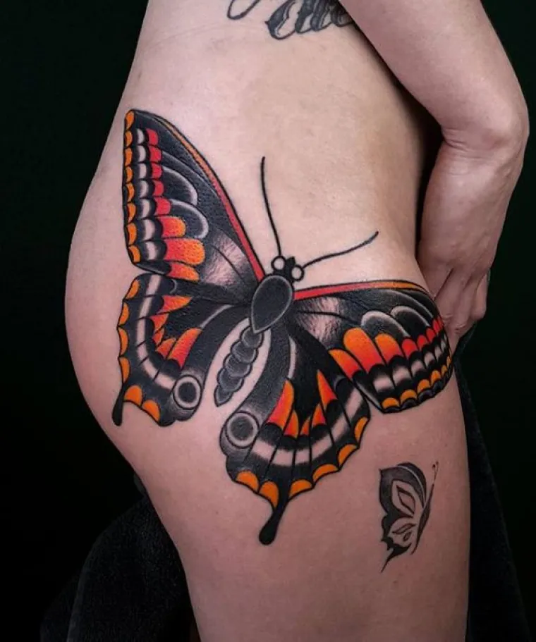 Minijaturne ili velike, na bedru ili iza uha? Koje su tetovaže va&scaron; izbor?