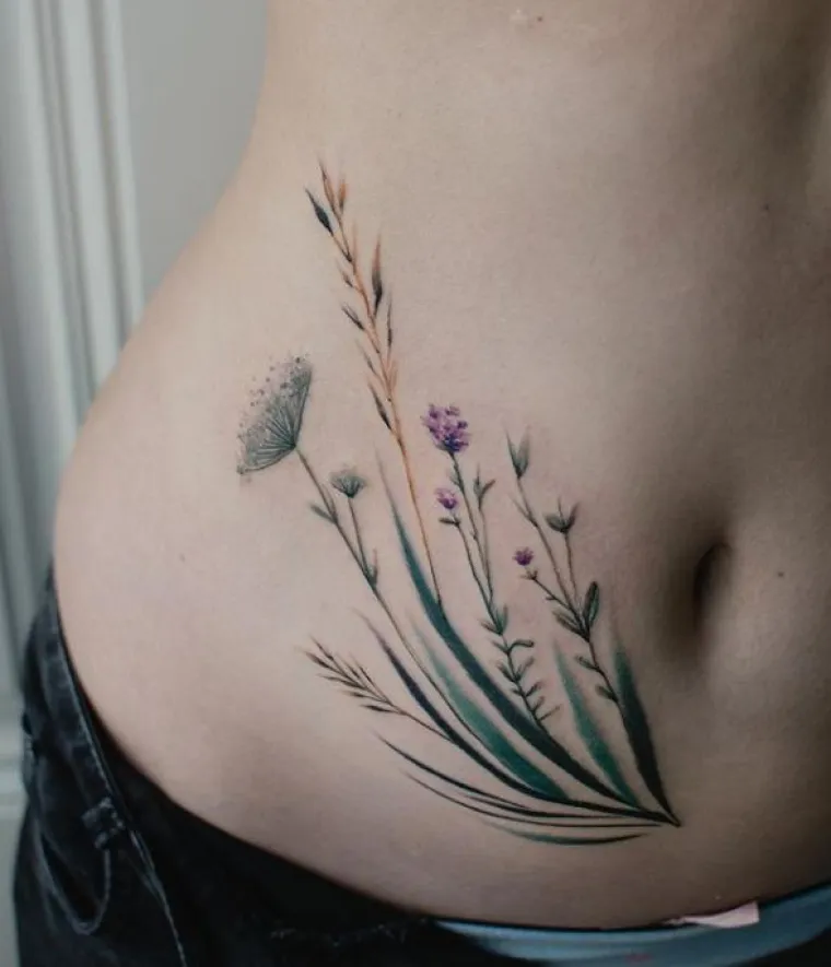 Minijaturne ili velike, na bedru ili iza uha? Koje su tetovaže va&scaron; izbor?