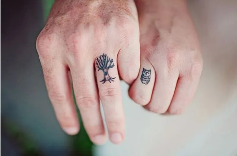 Minijaturne ili velike, na bedru ili iza uha? Koje su tetovaže va&scaron; izbor?