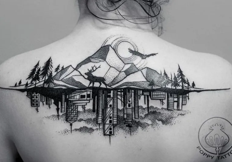 Minijaturne ili velike, na bedru ili iza uha? Koje su tetovaže va&scaron; izbor?