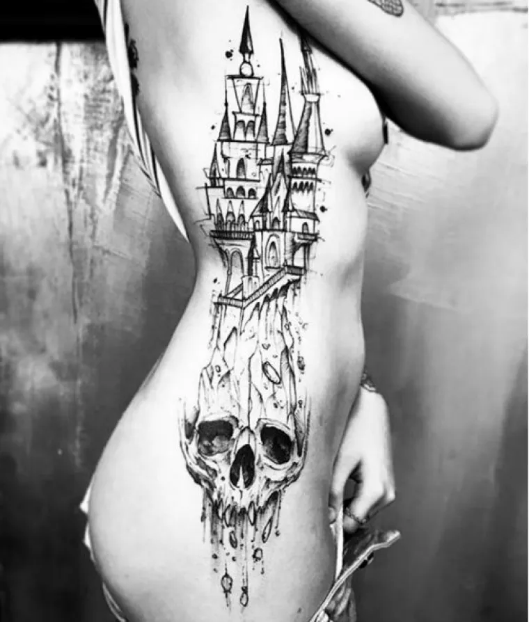 Minijaturne ili velike, na bedru ili iza uha? Koje su tetovaže va&scaron; izbor?