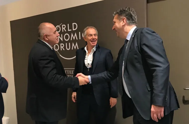 Predsjednik Vlade zavr&scaron;io posjet Davosu: 'Multinacionalne kompanije izrazile veliki interes za ulaganja u Hrvatsku '