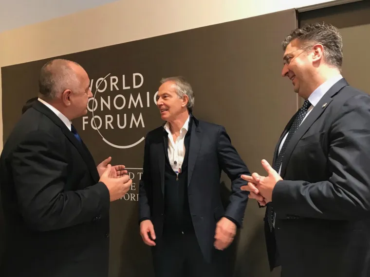 Predsjednik Vlade zavr&scaron;io posjet Davosu: 'Multinacionalne kompanije izrazile veliki interes za ulaganja u Hrvatsku '