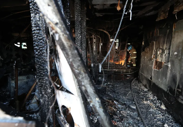 Velika tragedija u gradu Miryangu: trideset i jedan poginuli, brojni ozlijeđeni u požaru u bolnici u Južnoj Koreji