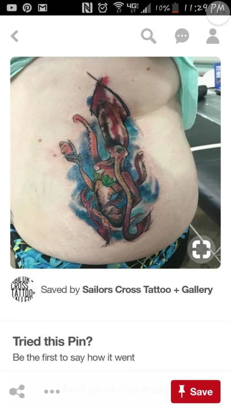 NISU NITI SLUTILI KAKO ĆE BRZO POŽALITI TETOVAŽE: Te&scaron;ko je shvatiti &scaron;to su uopće htjeli postići