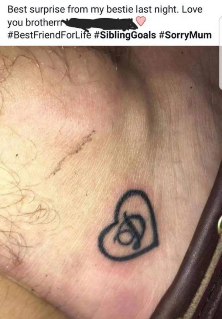 NISU NITI SLUTILI KAKO ĆE BRZO POŽALITI TETOVAŽE: Te&scaron;ko je shvatiti &scaron;to su uopće htjeli postići