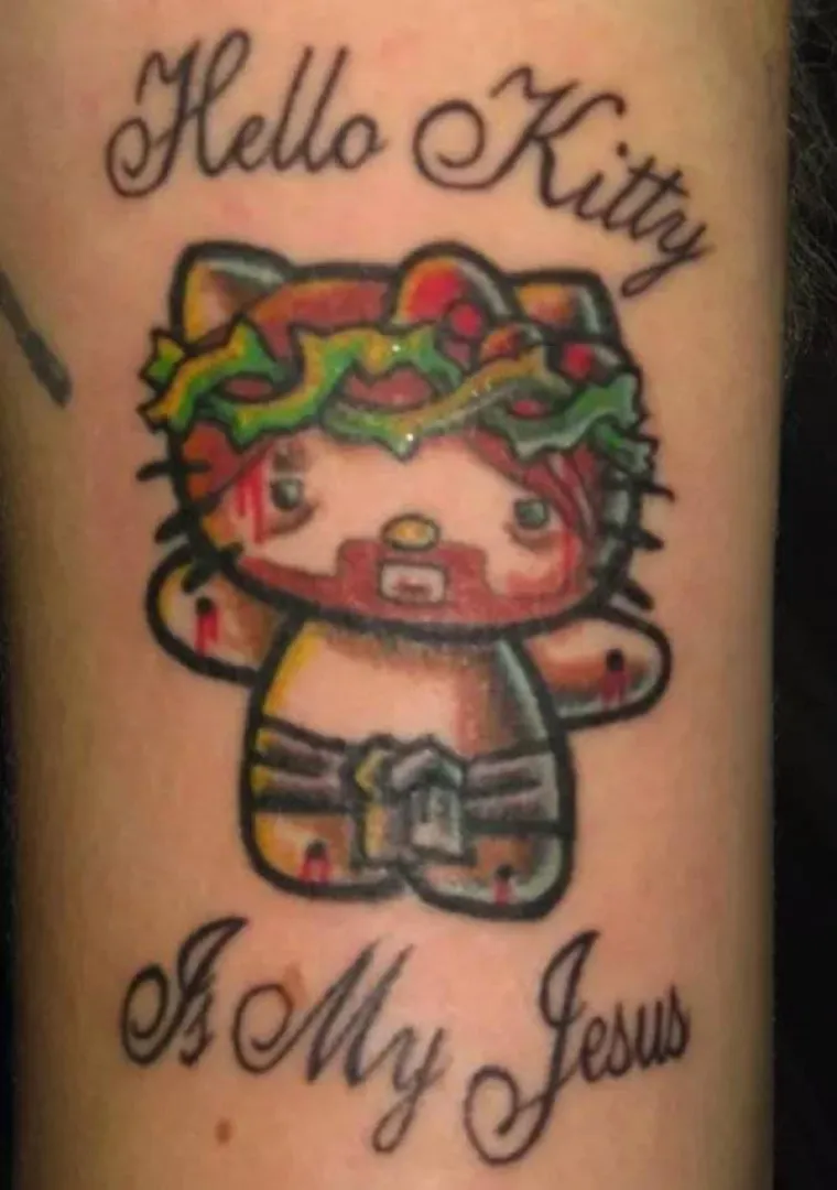 NISU NITI SLUTILI KAKO ĆE BRZO POŽALITI TETOVAŽE: Te&scaron;ko je shvatiti &scaron;to su uopće htjeli postići