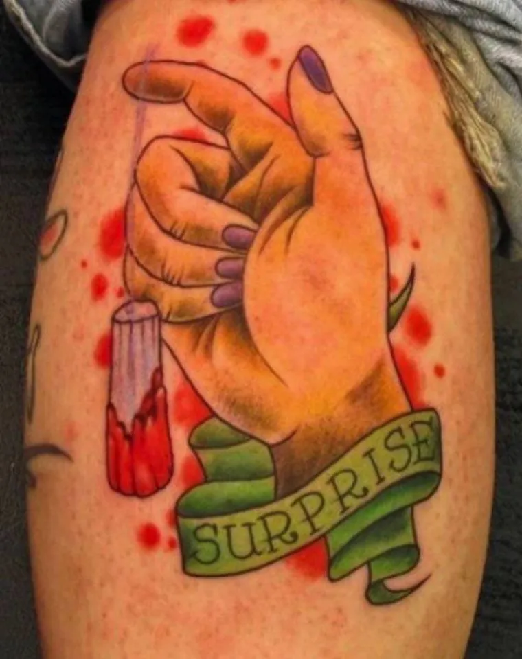 NISU NITI SLUTILI KAKO ĆE BRZO POŽALITI TETOVAŽE: Te&scaron;ko je shvatiti &scaron;to su uopće htjeli postići