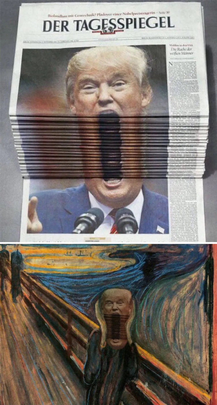PRONAŠLI SLIKE IDEALNE ZA FOTOMONTAŽU I STVARNO SE ISKAZALI: Majstori Photoshopa pokazali kako se to radi