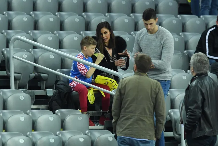 HRVATSKA &ndash; ČE&Scaron;KA: Kauboji pred praznim tribinama odigrali posljednju utakmicu Europskog prvenstva