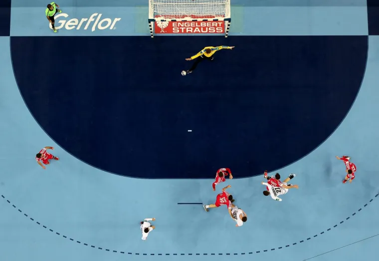 HRVATSKA &ndash; ČE&Scaron;KA: Kauboji pred praznim tribinama odigrali posljednju utakmicu Europskog prvenstva