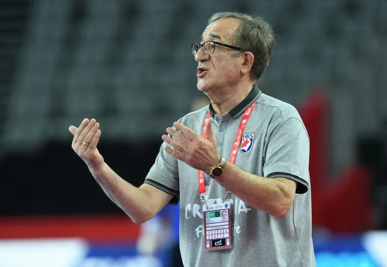 HRVATSKA &ndash; ČE&Scaron;KA: Kauboji pred praznim tribinama odigrali posljednju utakmicu Europskog prvenstva